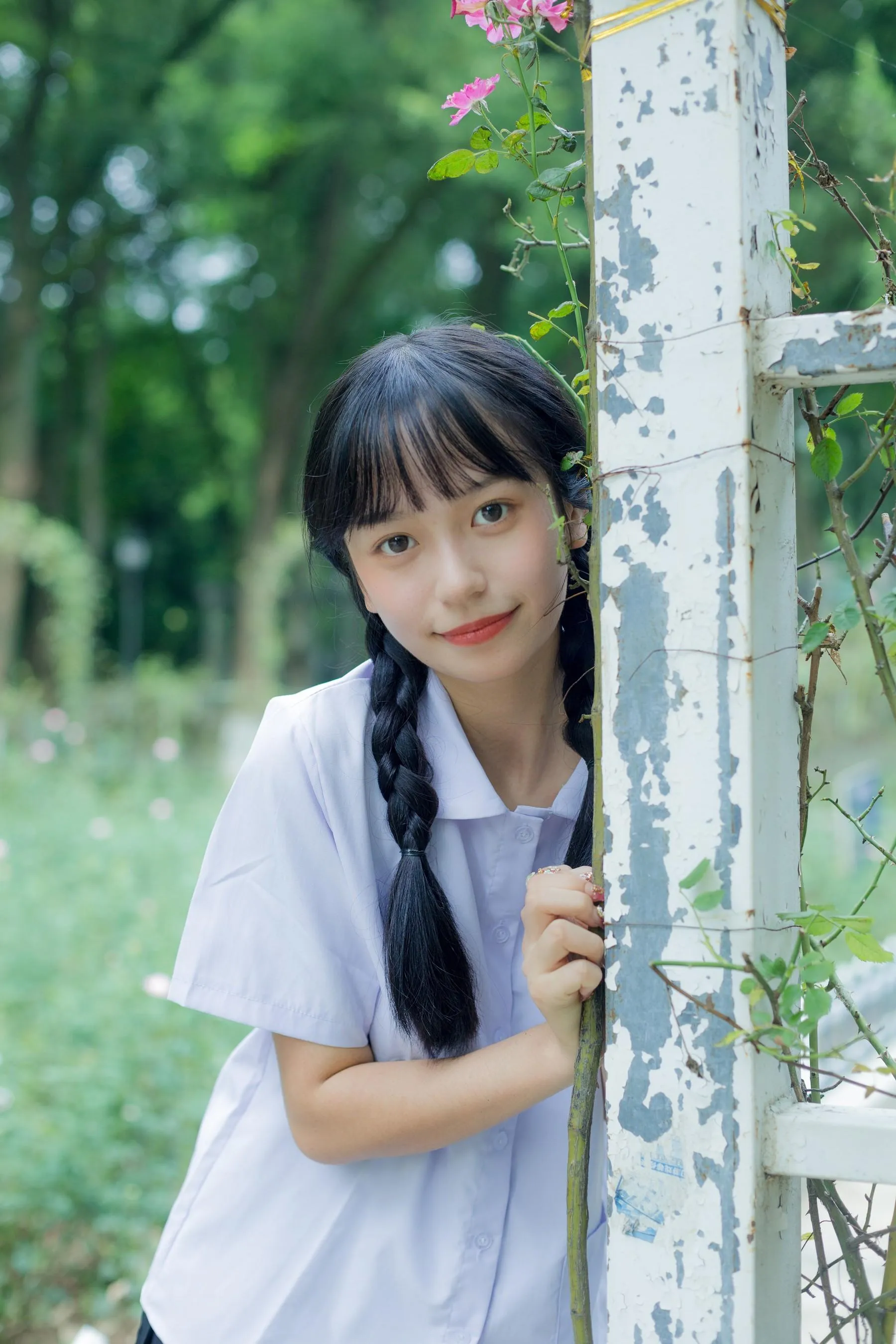 [YITUYU艺图语]2022.08.30 错过花期 鄢韵琳儿 [28P]插图8